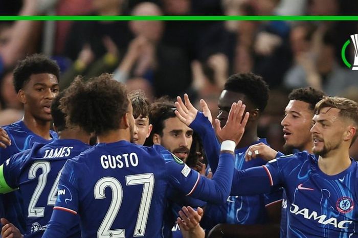 Chelsea nhẹ nhàng vào chung kết Conference League