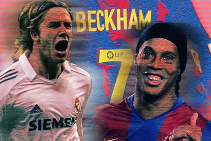 Barca đại chiến Real Madrid, Beckham tiết lộ chuyện thú vị