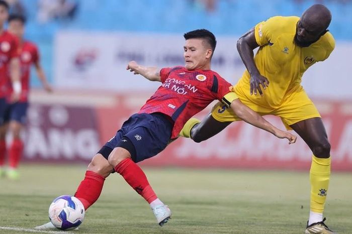 Lịch thi đấu vòng 23 V-League 2024/25 mới nhất