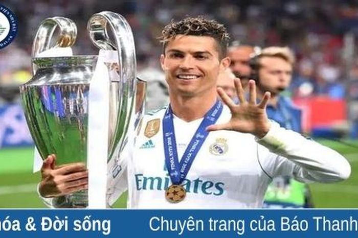 Cristiano Ronaldo vượt qua những giới hạn dành cho cầu thủ