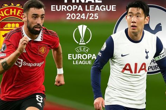 MU chạm trán Tottenham ở chung kết Europa League 2024-2025