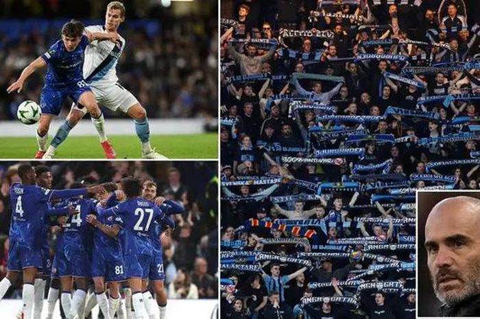 Chelsea vào chung kết Conference League: Dấu ấn cầu thủ trẻ