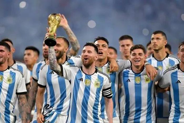 Đội tuyển Argentina hủy du đấu tại Ấn Độ
