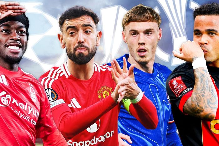 9 đội Premier League dự cúp châu Âu mùa tới