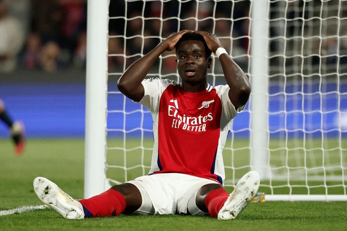 Kịch bản khiến Arsenal mất vé dự Champions League