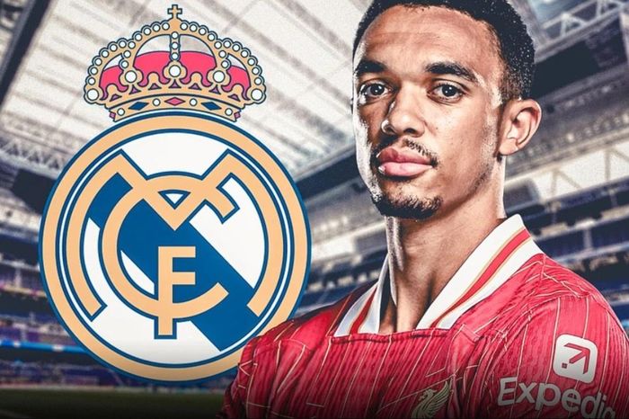 Alexander-Arnold có thể vỡ mộng tại Real