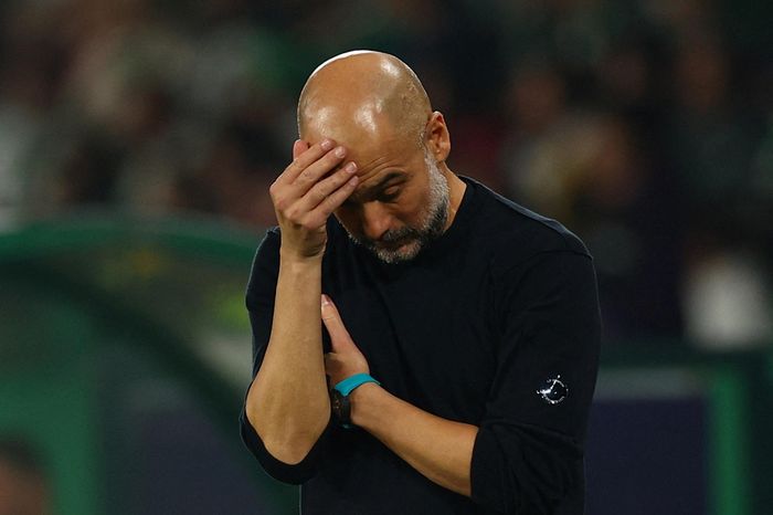 Pep: 'Mùa này khó nhất đời HLV của tôi'