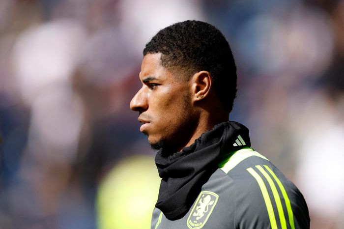 HLV Aston Villa cảnh báo Rashford