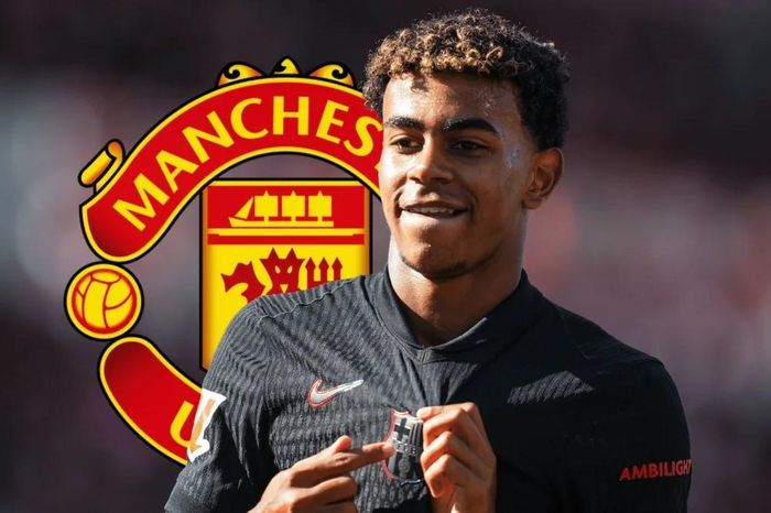 Yamal muốn chơi bóng ở sân Old Trafford