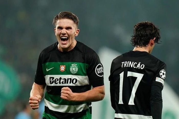 Viktor Gyokeres ra điều kiện gia nhập Man United