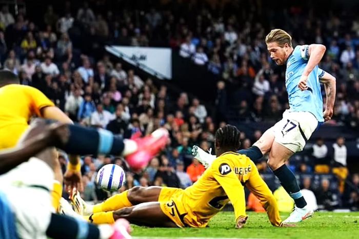 Man City dốc sức quyết tâm dành vị trí thứ 2