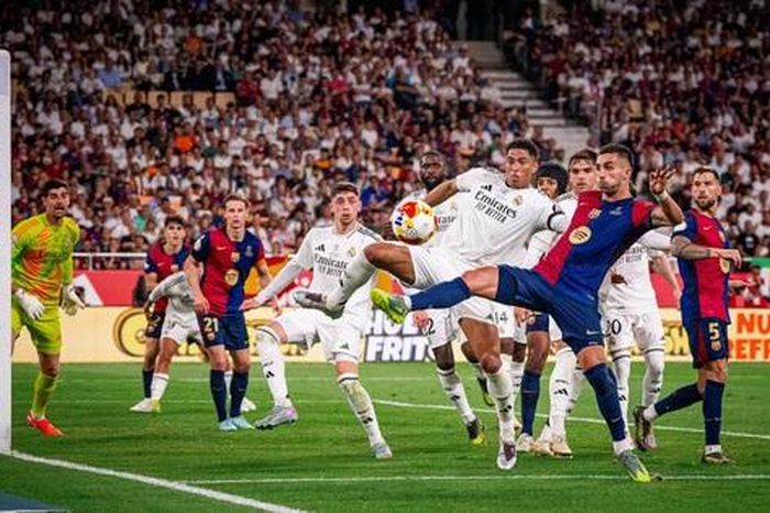 Nhận định Barcelona - Real Madrid (21h50 ngày 11/5), vòng 35 La Liga 2024-2025