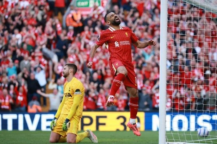 Liverpool – Arsenal: Mưa bàn thắng ở Anfield