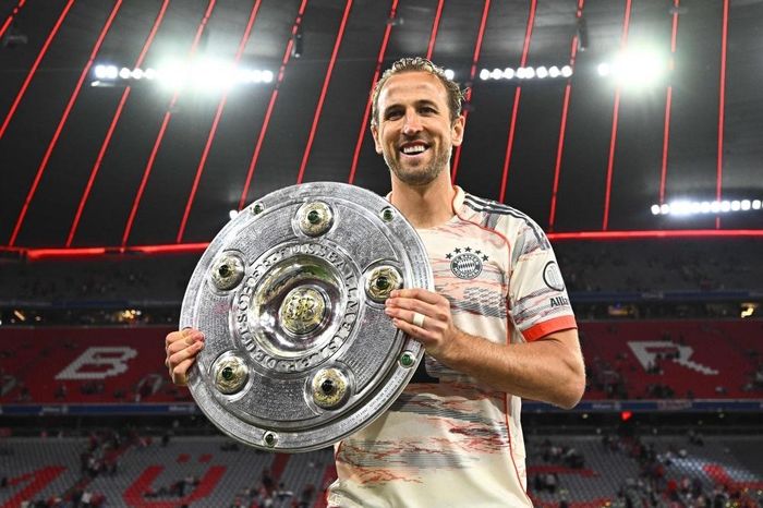 Khi Harry Kane hóa giải lời nguyền