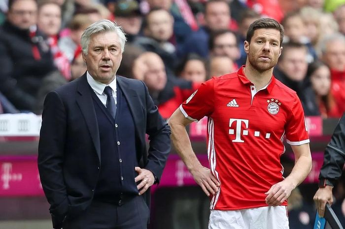 Ancelotti ủng hộ HLV trưởng mới của Real Madrid