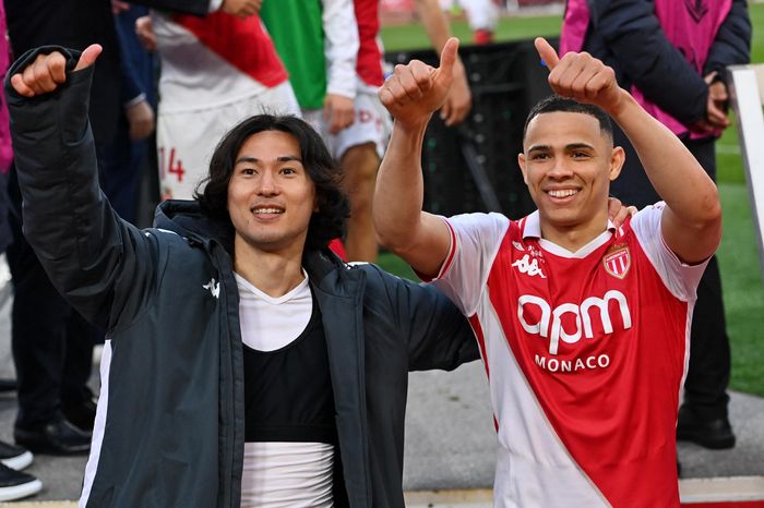 Minamino giúp Monaco dự Champions League