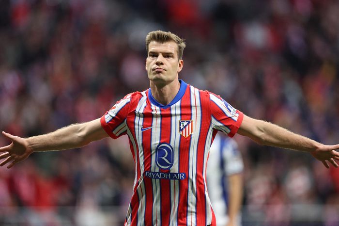 Sorloth đi vào lịch sử La Liga
