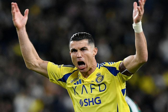 Ronaldo rời Al Nassr?