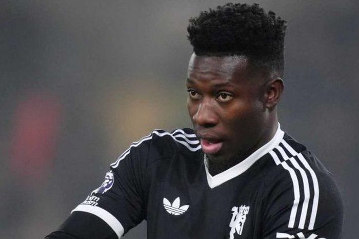 Onana 'ngồi trên đống lửa' ở MU