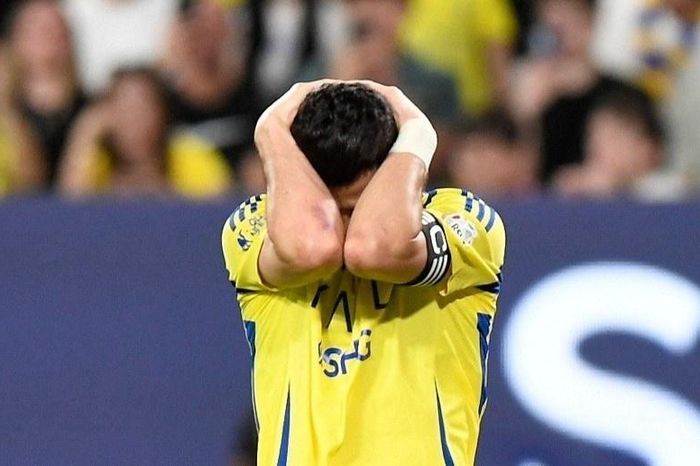 Đoạn kết buồn của Ronaldo