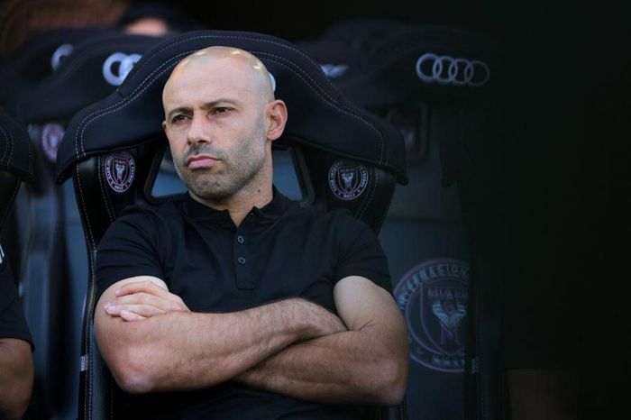 HLV Inter Miami bị xem là 'thảm họa'