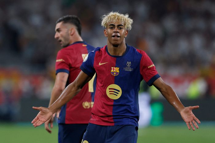 Barcelona 4-2 Real Madrid: Đội khách vỡ trận