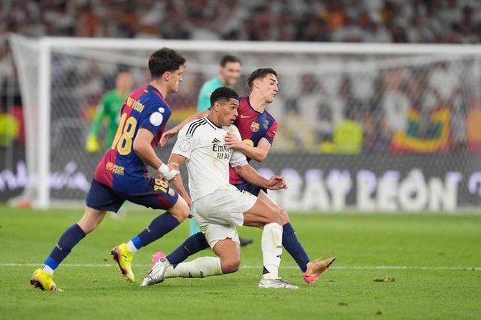 Siêu kinh điển Barcelona - Real Madrid: Cái kết buồn cho Ancelotti?