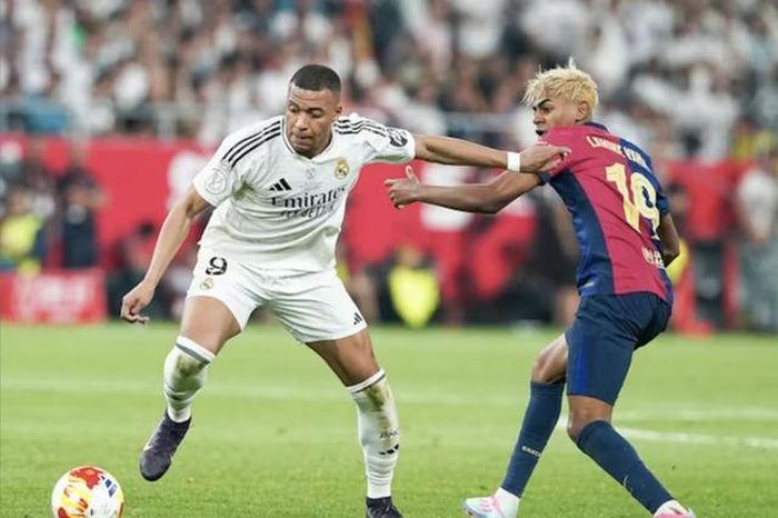 'Siêu kinh điển' quyết định số phận La Liga: Xem trực tiếp trên kênh nào?