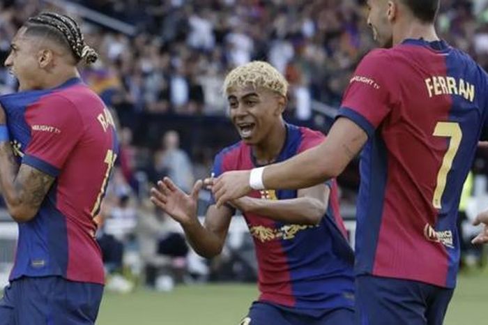 Mbappe ghi 3 bàn, Real Madrid vẫn không cản được Barcelona