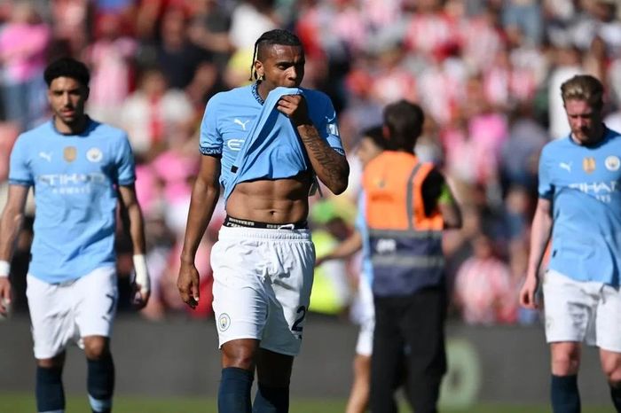 Haaland trở lại, Man City vẫn chưa chắc suất dự Champions League mùa sau
