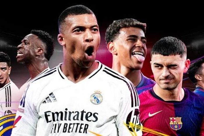 Barcelona-Real Madrid: Trận El Clasico quyết định cả mùa giải