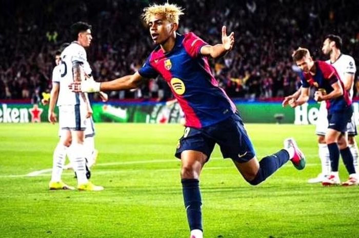 Barcelona gặp Real Madrid có thể là bước ngoặt lớn của mùa giải La Liga 2024-2025