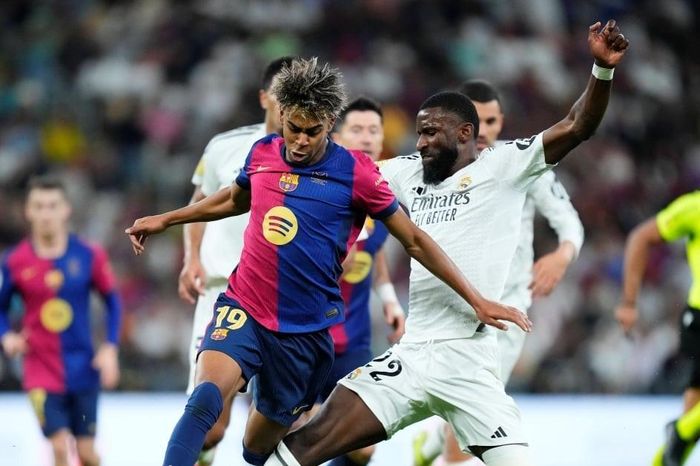 Xem trực tiếp Siêu kinh điển Barca vs Real Madrid ở kênh nào?