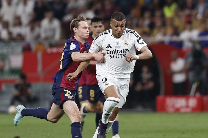 Nhận định bóng đá Barca vs Real Madrid: Siêu kinh điển rền vang