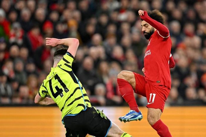 Nhận định Liverpool vs Arsenal: Nhà vô địch giương oai