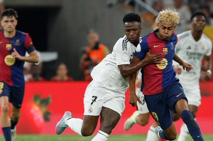 Barca bất an đấu Real Madrid: Lấy tinh thần Yamal để chiến thắng
