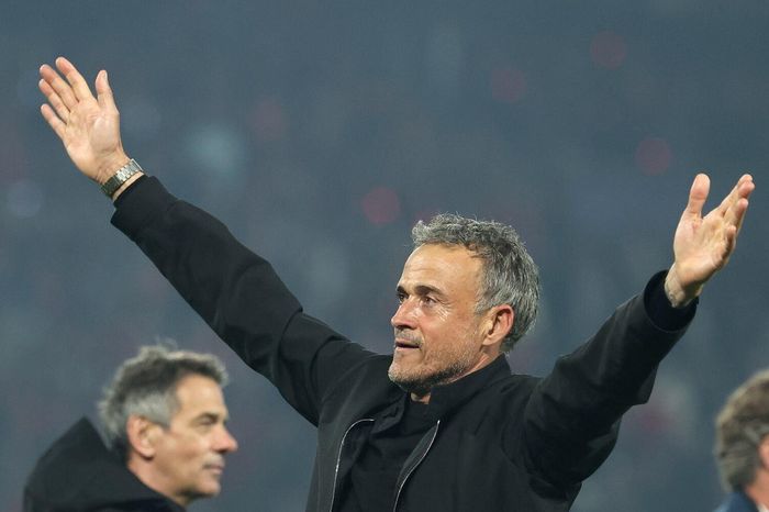 Luis Enrique dự đoán: Barca thắng Real Madrid 3-0
