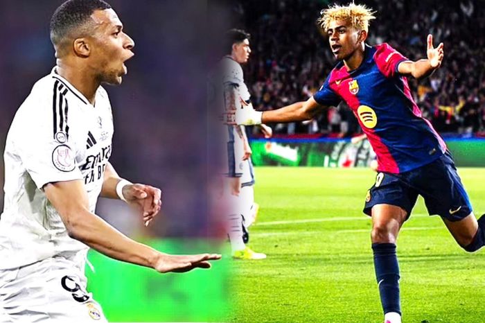 Siêu kinh điển Barcelona - Real Madrid: Định đoạt chức vô địch La Liga