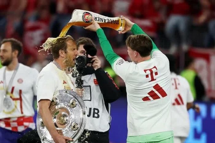 Cái kết viên mãn cho Harry Kane