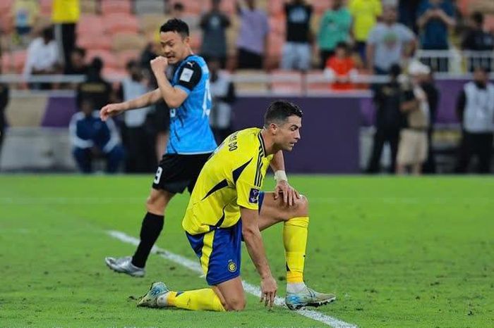 Ronaldo chỉ gia hạn hợp đồng với CLB Al Nassr nếu họ chấp nhận sa thải HLV Stefano Pioli?