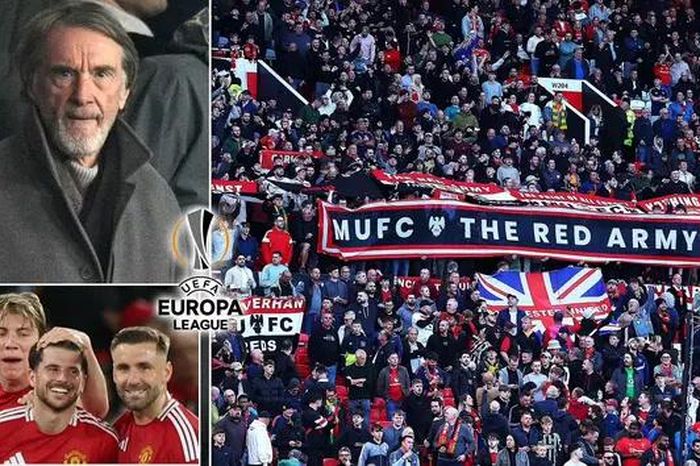 Nhân viên Man United không được xem miễn phí chung kết
