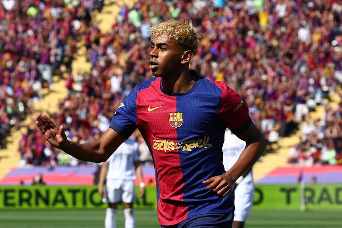Yamal: 'Barcelona phải ghi nhiều bàn hơn'
