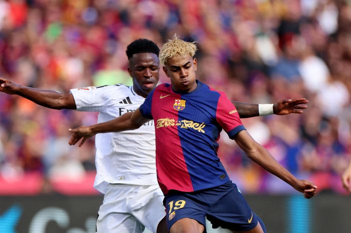 Kịch bản điên rồ để Real Madrid lật đổ Barca