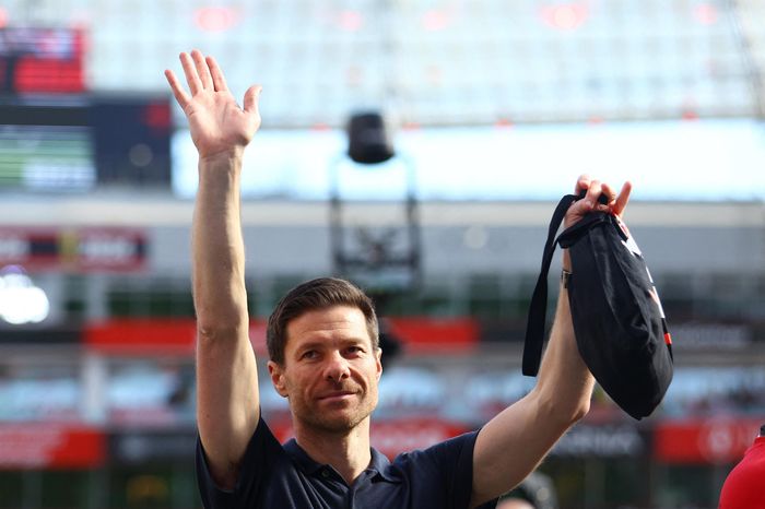 Đoạn kết buồn của HLV Xabi Alonso