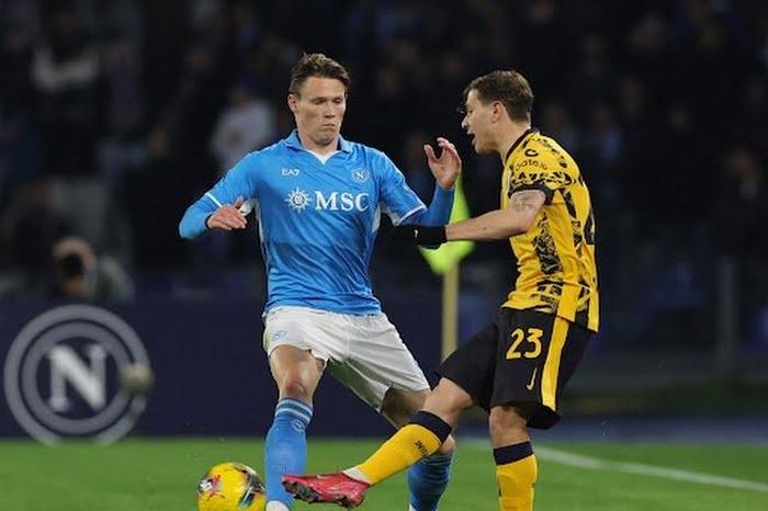 Khác biệt ở Serie A