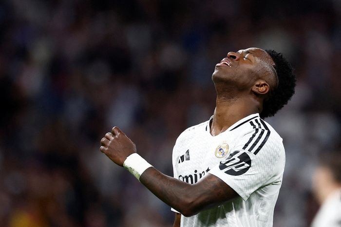 Alonso là thách thức của Vinicius