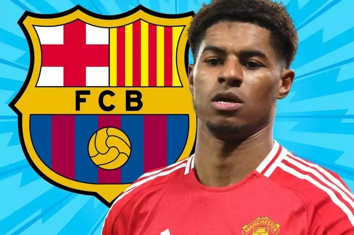 Barca sẵn sàng đón Rashford