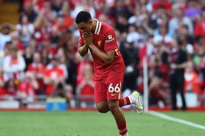 Liverpool để Arsenal cầm hòa, Alexander-Arnold bị la ó dữ dội