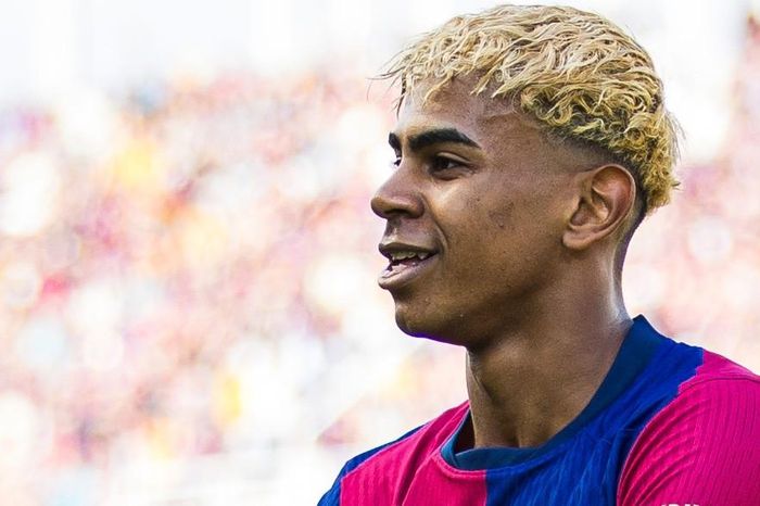 Barca thắng kịch tính Real Madrid: Nhà vua Lamine Yamal