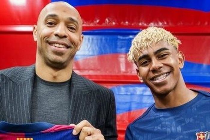 Lamine Yamal tiết lộ cách quên thất bại Cúp C1 để thắng Real Madrid